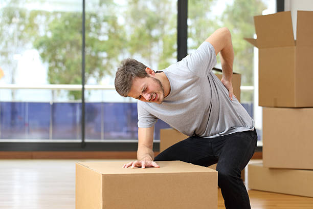 Safe Ship Moving Services: Packing and Moving Efficiency