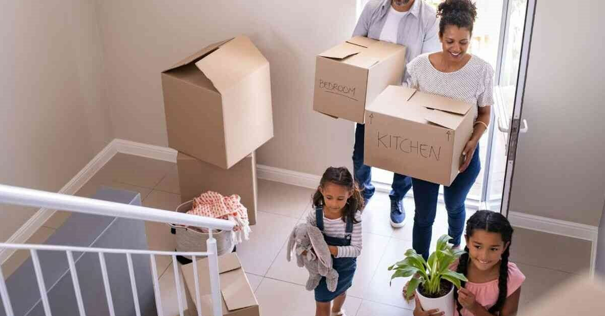 Safe Ship Moving Services Highlights Tips for Storing Non-Essential Items Securely After Moving